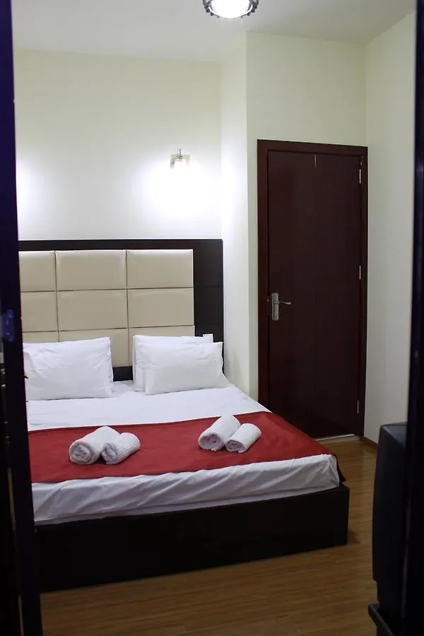 Hotel White Neptun Georgia Tbilisi location