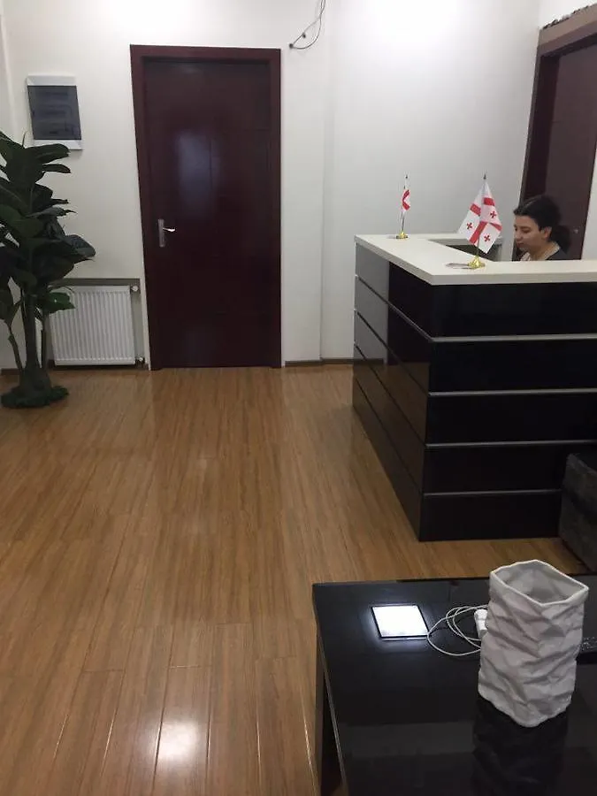 Hotel White Neptun Georgia Tbilisi