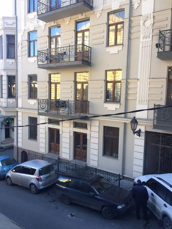 Hotel White Neptun Georgia Tbilisi 3*,