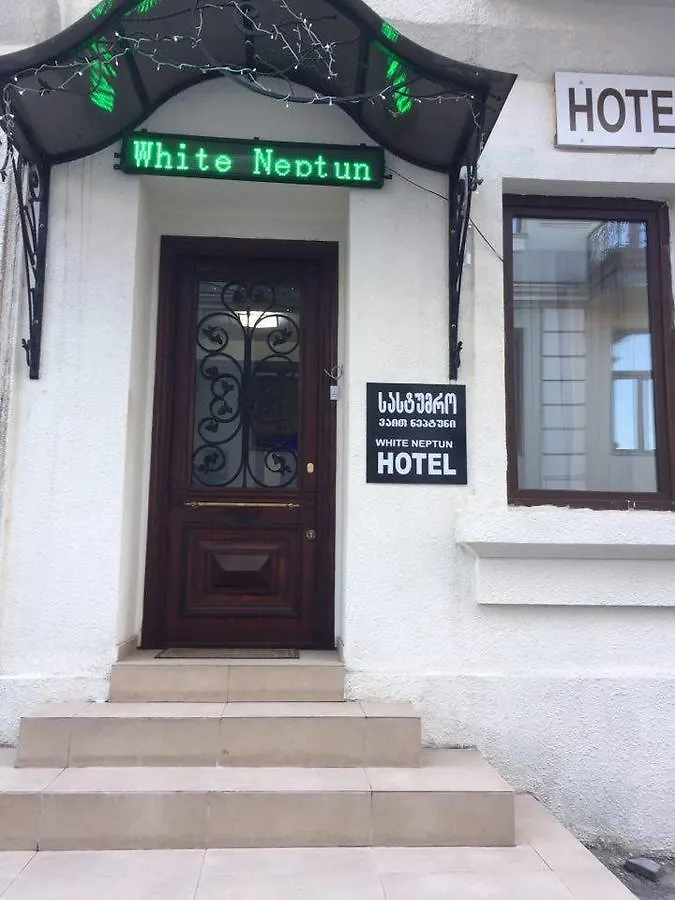 Hotel White Neptun Georgia Tbilisi