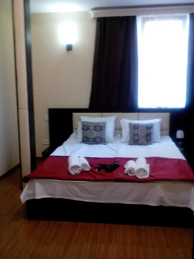 Hotel White Neptun Georgia Tbilisi